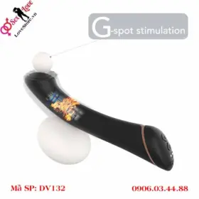 Thiết kế đầu phẳng, kích thích điểm G, A & P