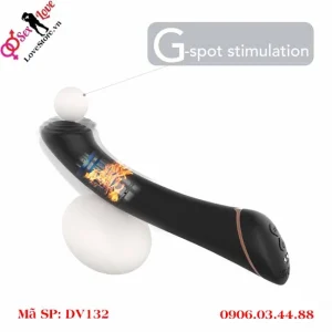 Thiết kế đầu phẳng, kích thích điểm G, A & P