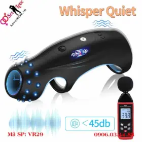 Hoạt động yên tĩnh không lo tiếng ồn