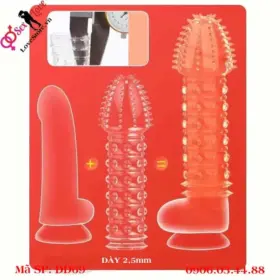 Bao đôn dên siêu mềm dày 2,5cm