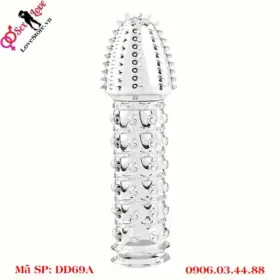 Bao cao su đôn dên gai bi siêu mềm