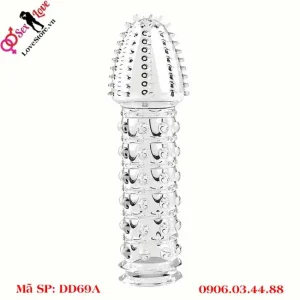 Bao cao su đôn dên gai bi siêu mềm