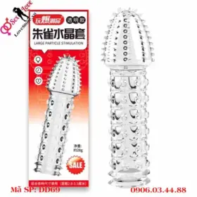 Bao đôn dên gai bi DD69A