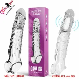 bao cao su đôn dên vân nổi màu trong