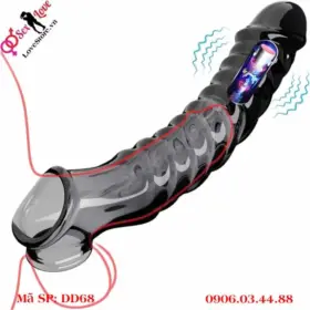 Cách sử dụng bao đôn dên vân nổi DD68