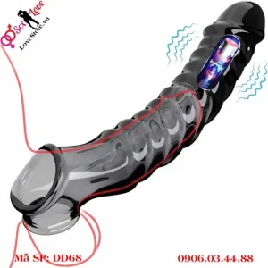 Cách sử dụng bao đôn dên vân nổi DD68