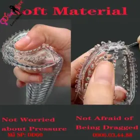 Chất liệu bao siêu mềm không mùi