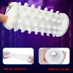 Chất liệu máy thủ dâm nam Dora mềm mịn an toàn