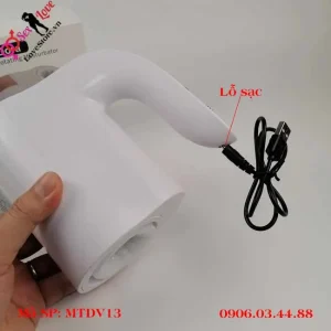 Lỗ sạc máy thủ dâm nam dora MTDV13