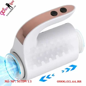 Máy thủ dâm nam Dora tự động đẩy xoay MTDV13