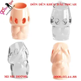 Bao đôn dên khúc đầu Pretty Love Oscar - DD70B