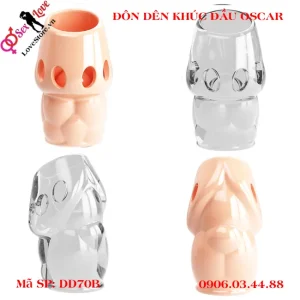 Bao đôn dên khúc đầu Pretty Love Oscar - DD70B