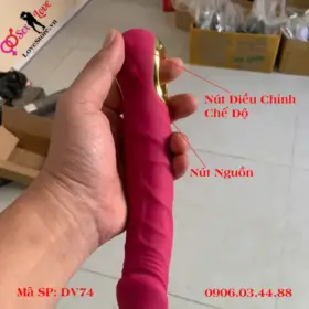 Cách sử dụng dương vật Jump O DV74