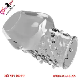 DD70 giúp cải thiện chất lượng cuộc sống tình dục