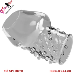 DD70 giúp cải thiện chất lượng cuộc sống tình dục