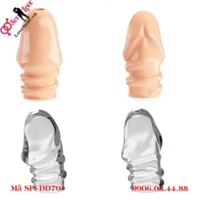 Bao cao su đôn dên khúc đầu Pretty Love Jeremy - DD70C