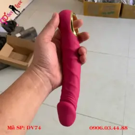 Dương vật giả Jump-O DV74