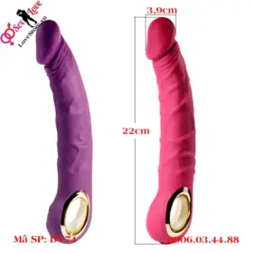 kích thước dương vật giả Jump-O DV74