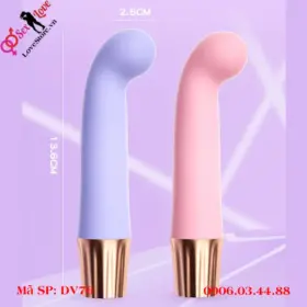 Kích thước máy rung mini Happy