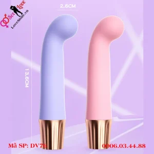 Kích thước máy rung mini Happy