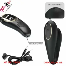 Lỗ cắm sạc lại pin của máy