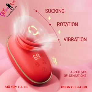 máy bú liếm vú