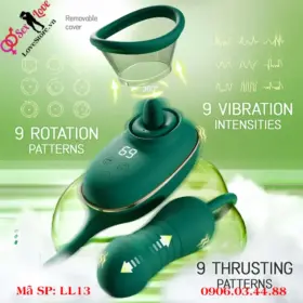 Kích thích đa năng chơi trong và ngoài tùy ý bạn