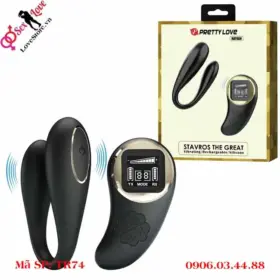 máy rung Pretty Love Nathan