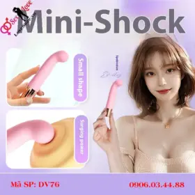 Máy rung tình dục mini Happy