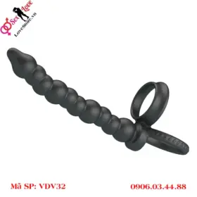 Thiết kế 10 đốt tạo khoái cảm cho hậu môn