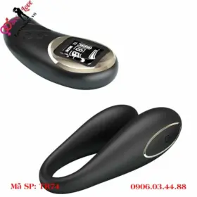 Trứng có nhiều chế độ rung khác nhau