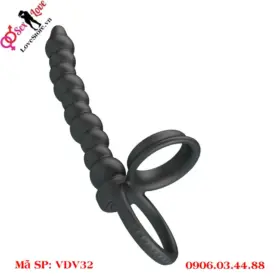 Vòng đeo dương vật Pretty Love Dillion 10 đốt