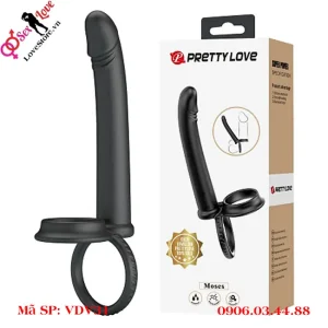 Hộp Vòng đeo dương vật Pretty Love Moses chính hãng