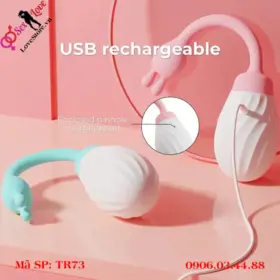 Lỗ cắm sạc tiện lợi nối với cổng USB