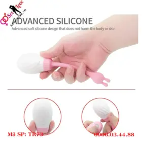 Trứng rung cỡ lớn bellegg