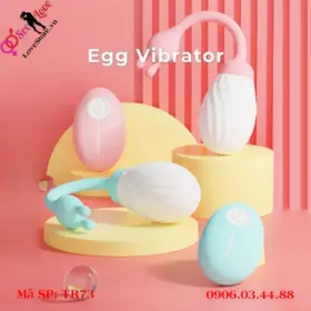 Trứng rung cỡ lớn bellegg TR73