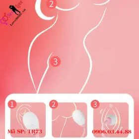 Tạo hưng phấn tại nhiều điểm nhạy cảm