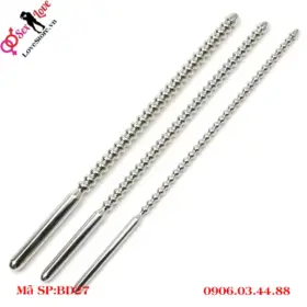 Que inox thông lỗ tiểu BD27