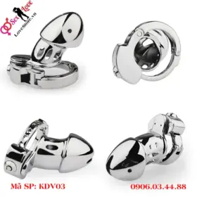 Chất liệu thép không gỉ