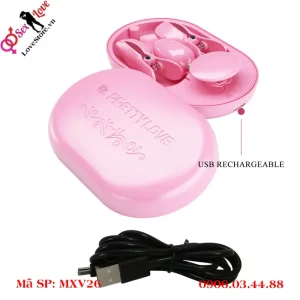 Cổng sạc pretty love surprise box