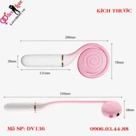 Kích thước phù hợp cho chị em phụ nữ