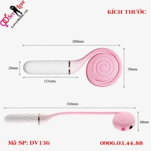 Kích thước phù hợp cho chị em phụ nữ