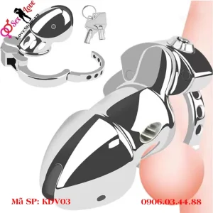 Lồng trinh tiết cho nam KDV03