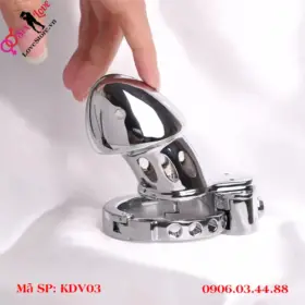 Thiết kế lỗ thoáng khí thoải mái cho người dùng