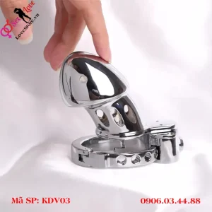 Thiết kế lỗ thoáng khí thoải mái cho người dùng