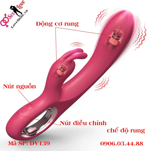 Cách sử dụng máy rung Rabbit Gentleman