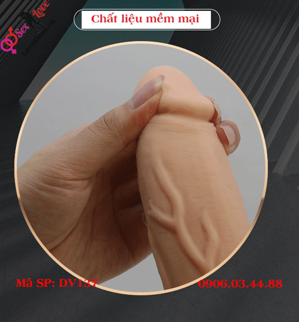 Chất liệu mềm mịn và an toàn