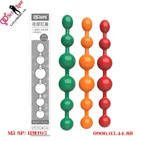 Chuỗi hạt hậu môn 2 đầu