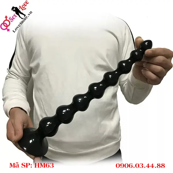 Chuỗi hạt hậu môn siêu dài 36cm
