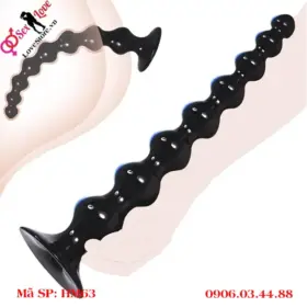 Chuỗi hậu môn siêu dài 36cm cho nam và nữ
